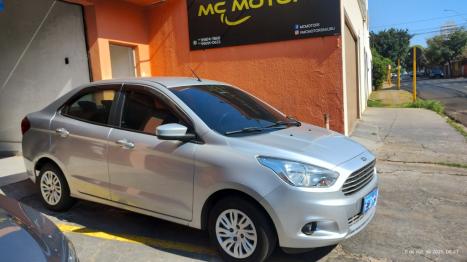 FORD Ka + Sedan 1.0 12V 4P TI-VCT SE FLEX, Foto 4