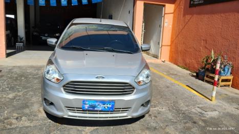 FORD Ka + Sedan 1.0 12V 4P TI-VCT SE FLEX, Foto 5