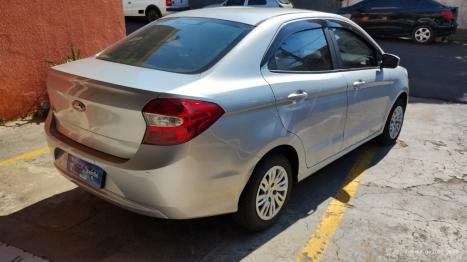 FORD Ka + Sedan 1.0 12V 4P TI-VCT SE FLEX, Foto 6