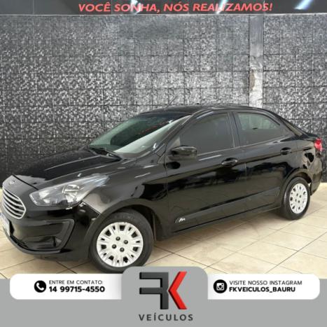 FORD Ka + Sedan 1.0 12V 4P TI-VCT SE PLUS FLEX, Foto 1