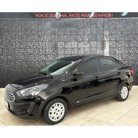 FORD Ka + Sedan 1.0 12V 4P TI-VCT SE PLUS FLEX, Foto 2