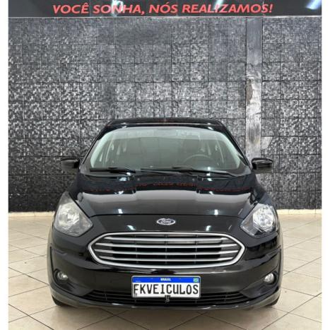 FORD Ka + Sedan 1.0 12V 4P TI-VCT SE PLUS FLEX, Foto 3
