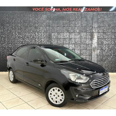 FORD Ka + Sedan 1.0 12V 4P TI-VCT SE PLUS FLEX, Foto 4