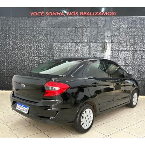 FORD Ka + Sedan 1.0 12V 4P TI-VCT SE PLUS FLEX, Foto 6