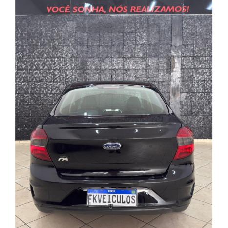 FORD Ka + Sedan 1.0 12V 4P TI-VCT SE PLUS FLEX, Foto 7