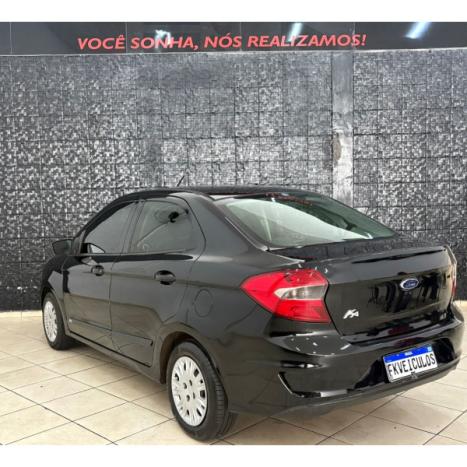 FORD Ka + Sedan 1.0 12V 4P TI-VCT SE PLUS FLEX, Foto 8