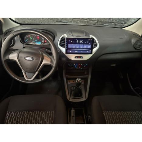 FORD Ka + Sedan 1.0 12V 4P TI-VCT SE PLUS FLEX, Foto 12