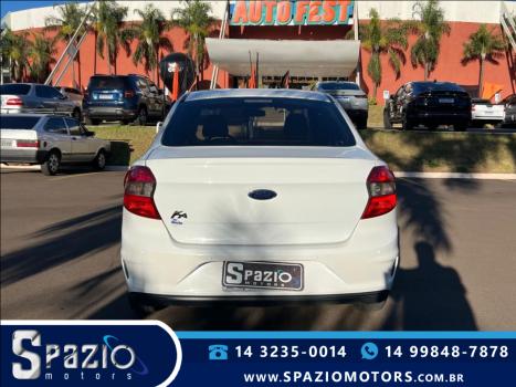 FORD Ka + Sedan 1.0 12V 4P TI-VCT SE PLUS FLEX, Foto 5