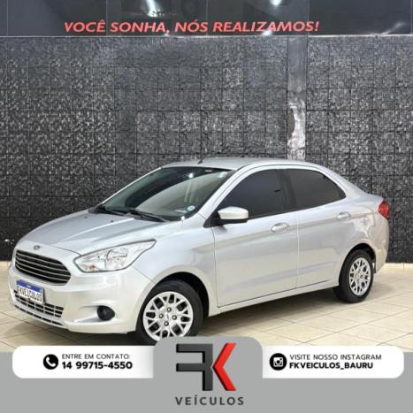 FORD Ka + Sedan 1.0 12V 4P TI-VCT SE FLEX, Foto 1 FORD Ka + Sedan 1.0 12V 4P TI-VCT SE FLEX, Foto 1