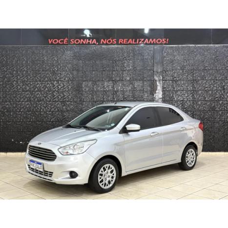 FORD Ka + Sedan 1.0 12V 4P TI-VCT SE FLEX, Foto 2 FORD Ka + Sedan 1.0 12V 4P TI-VCT SE FLEX, Foto 2