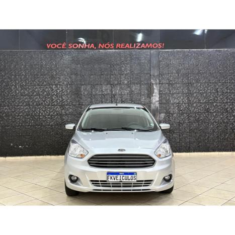 FORD Ka + Sedan 1.0 12V 4P TI-VCT SE FLEX, Foto 3 FORD Ka + Sedan 1.0 12V 4P TI-VCT SE FLEX, Foto 3