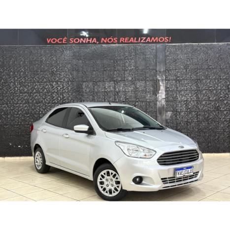 FORD Ka + Sedan 1.0 12V 4P TI-VCT SE FLEX, Foto 4 FORD Ka + Sedan 1.0 12V 4P TI-VCT SE FLEX, Foto 4