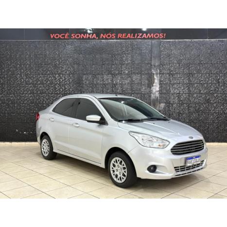 FORD Ka + Sedan 1.0 12V 4P TI-VCT SE FLEX, Foto 5 FORD Ka + Sedan 1.0 12V 4P TI-VCT SE FLEX, Foto 5