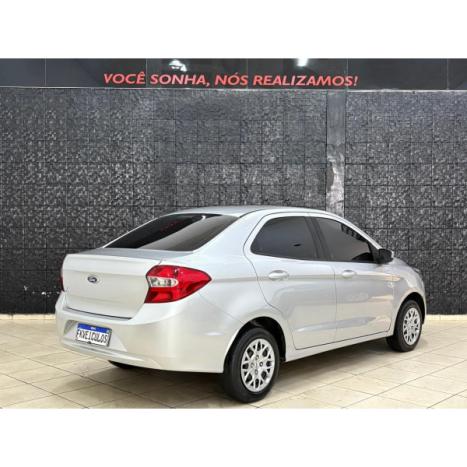 FORD Ka + Sedan 1.0 12V 4P TI-VCT SE FLEX, Foto 6 FORD Ka + Sedan 1.0 12V 4P TI-VCT SE FLEX, Foto 6