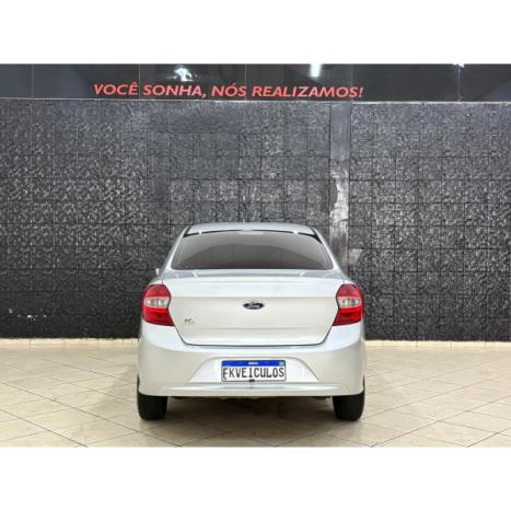 FORD Ka + Sedan 1.0 12V 4P TI-VCT SE FLEX, Foto 7 FORD Ka + Sedan 1.0 12V 4P TI-VCT SE FLEX, Foto 7