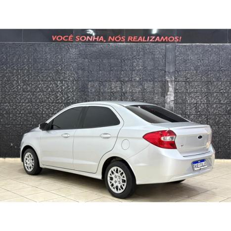 FORD Ka + Sedan 1.0 12V 4P TI-VCT SE FLEX, Foto 8 FORD Ka + Sedan 1.0 12V 4P TI-VCT SE FLEX, Foto 8