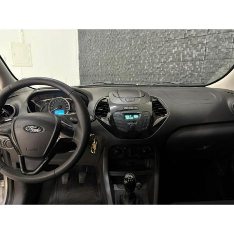 FORD Ka + Sedan 1.0 12V 4P TI-VCT SE FLEX, Foto 9 FORD Ka + Sedan 1.0 12V 4P TI-VCT SE FLEX, Foto 9
