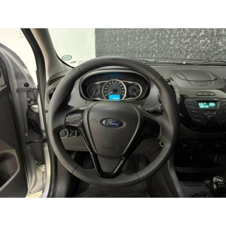 FORD Ka + Sedan 1.0 12V 4P TI-VCT SE FLEX, Foto 10 FORD Ka + Sedan 1.0 12V 4P TI-VCT SE FLEX, Foto 10