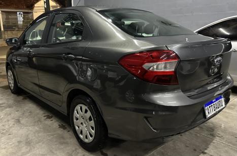 FORD Ka + Sedan 1.0 12V 4P TI-VCT SE FLEX, Foto 3