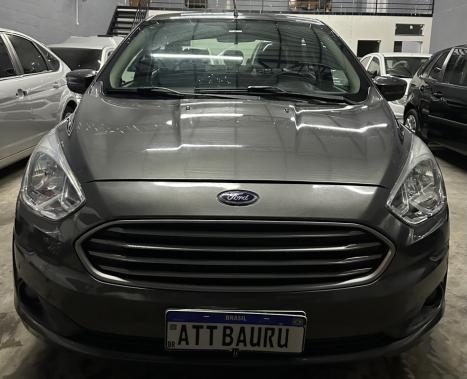 FORD Ka + Sedan 1.0 12V 4P TI-VCT SE FLEX, Foto 5