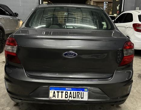FORD Ka + Sedan 1.0 12V 4P TI-VCT SE FLEX, Foto 6