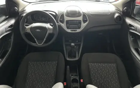 FORD Ka + Sedan 1.0 12V 4P TI-VCT SE FLEX, Foto 7
