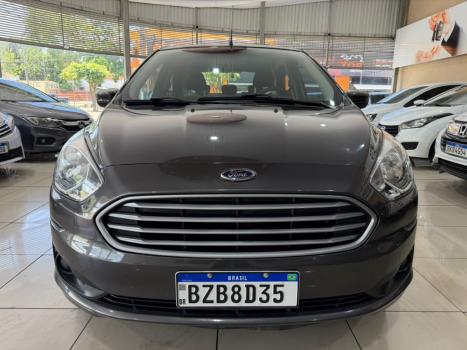 FORD Ka + Sedan 1.0 12V 4P TI-VCT SE FLEX, Foto 2