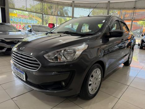 FORD Ka + Sedan 1.0 12V 4P TI-VCT SE FLEX, Foto 3