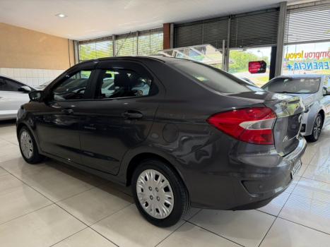 FORD Ka + Sedan 1.0 12V 4P TI-VCT SE FLEX, Foto 6