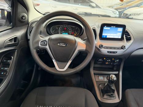 FORD Ka + Sedan 1.0 12V 4P TI-VCT SE FLEX, Foto 9