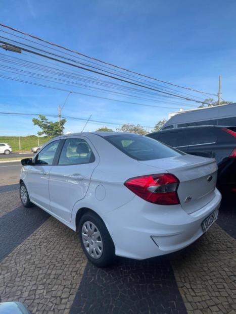 FORD Ka + Sedan 1.0 12V 4P TI-VCT SE FLEX, Foto 3