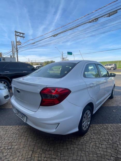 FORD Ka + Sedan 1.0 12V 4P TI-VCT SE FLEX, Foto 4