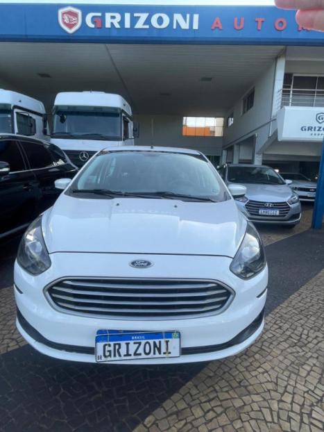 FORD Ka + Sedan 1.0 12V 4P TI-VCT SE FLEX, Foto 5