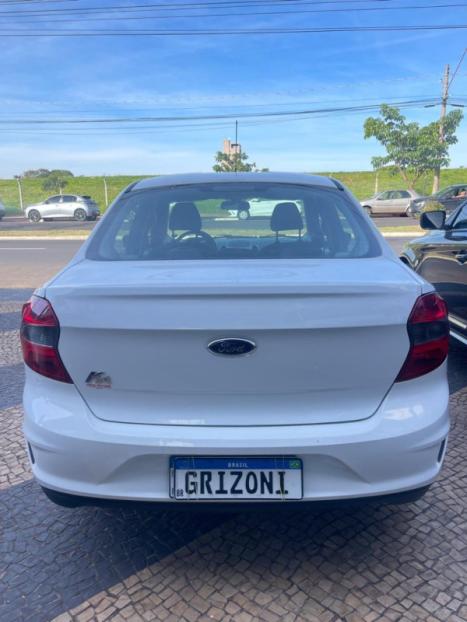 FORD Ka + Sedan 1.0 12V 4P TI-VCT SE FLEX, Foto 6