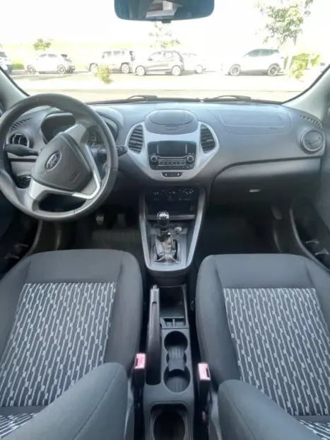 FORD Ka + Sedan 1.0 12V 4P TI-VCT SE FLEX, Foto 7