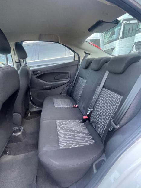 FORD Ka + Sedan 1.0 12V 4P TI-VCT SE FLEX, Foto 8