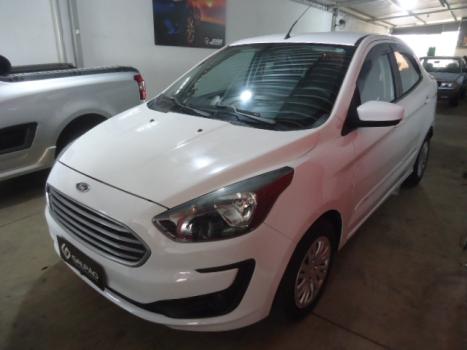 FORD Ka + Sedan 1.0 12V 4P TI-VCT SE FLEX, Foto 1