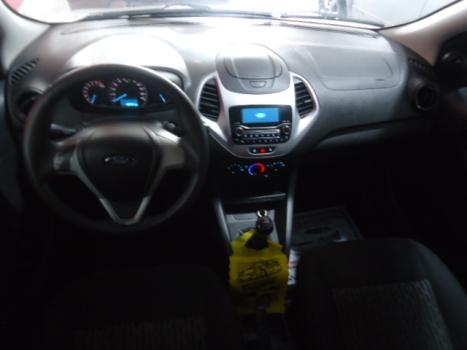 FORD Ka + Sedan 1.0 12V 4P TI-VCT SE FLEX, Foto 4