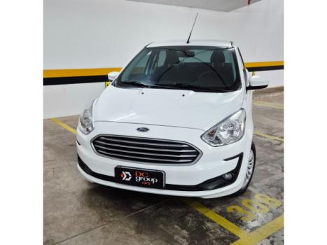 FORD Ka + Sedan 1.0 12V 4P TI-VCT SE FLEX, Foto 3