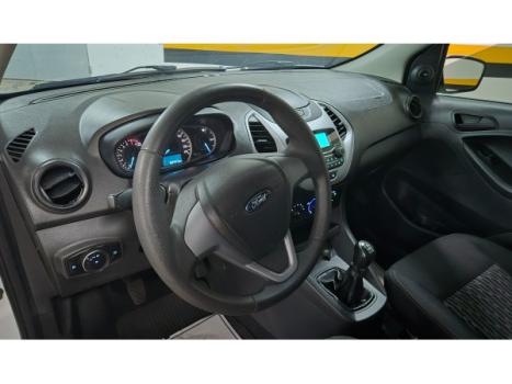 FORD Ka + Sedan 1.0 12V 4P TI-VCT SE FLEX, Foto 5