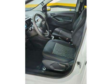 FORD Ka + Sedan 1.0 12V 4P TI-VCT SE FLEX, Foto 8