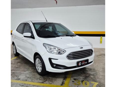 FORD Ka + Sedan 1.0 12V 4P TI-VCT SE FLEX, Foto 9