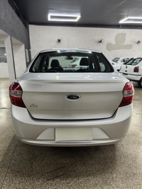 FORD Ka + Sedan 1.0 12V 4P TI-VCT SE FLEX, Foto 5