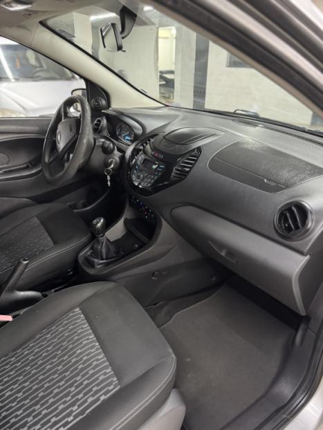 FORD Ka + Sedan 1.0 12V 4P TI-VCT SE FLEX, Foto 7