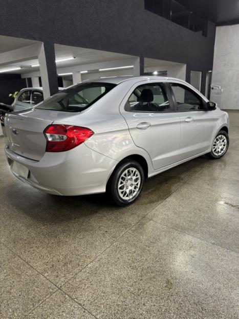 FORD Ka + Sedan 1.0 12V 4P TI-VCT SE FLEX, Foto 10