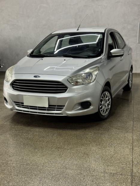 FORD Ka + Sedan 1.0 12V 4P TI-VCT SE FLEX, Foto 11