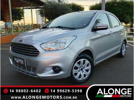FORD Ka + Sedan 1.0 12V 4P TI-VCT SE FLEX, Foto 1