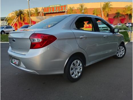 FORD Ka + Sedan 1.0 12V 4P TI-VCT SE FLEX, Foto 4