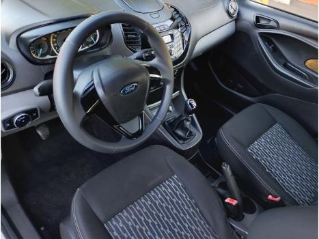 FORD Ka + Sedan 1.0 12V 4P TI-VCT SE FLEX, Foto 5