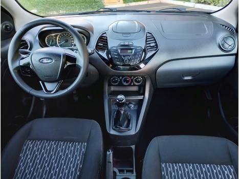 FORD Ka + Sedan 1.0 12V 4P TI-VCT SE FLEX, Foto 7